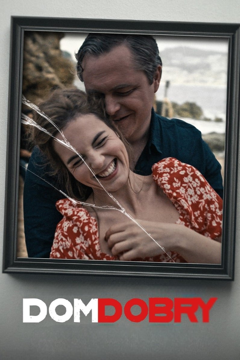 Plakat Dom dobry