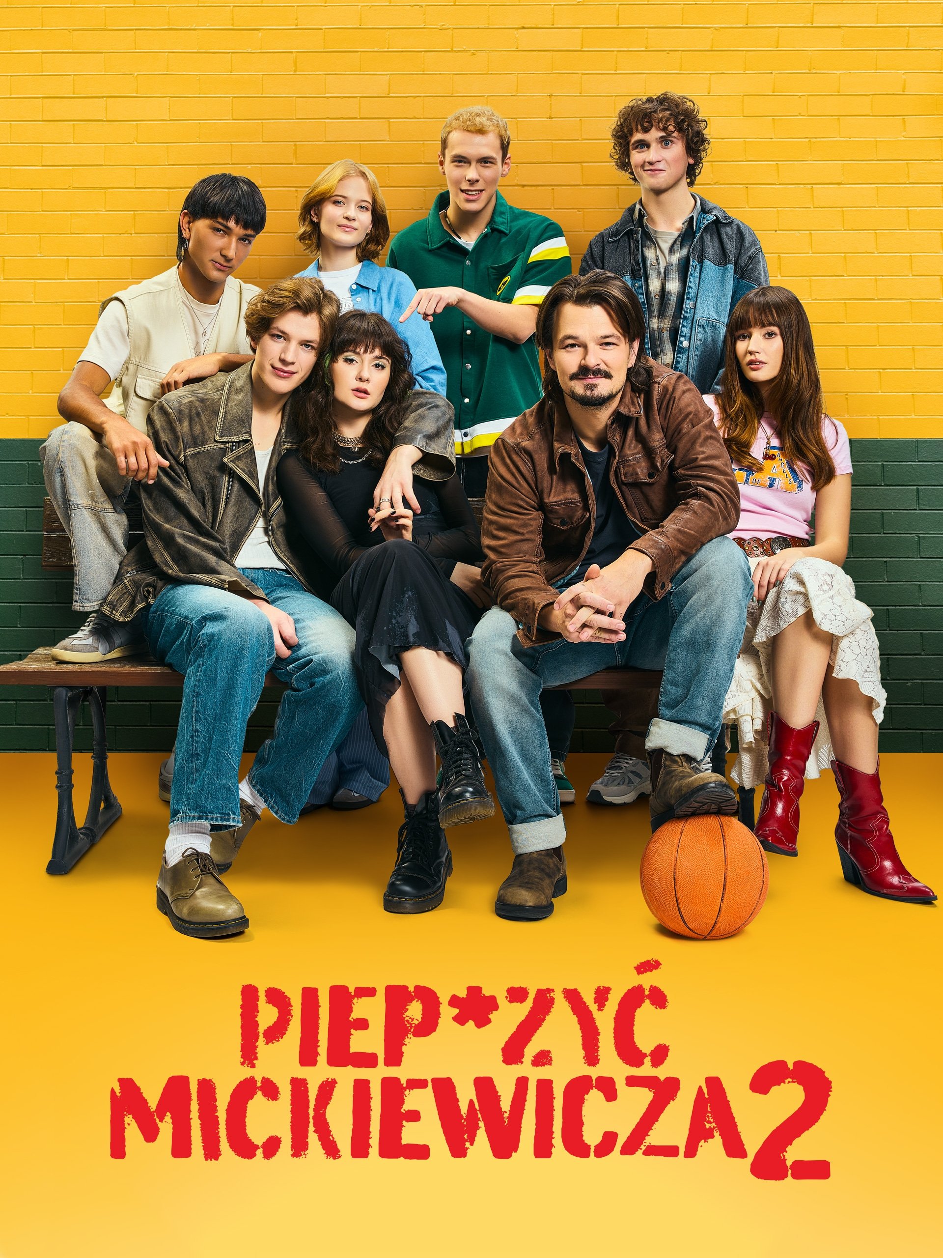 Plakat Piep*zyć Mickiewicza 2