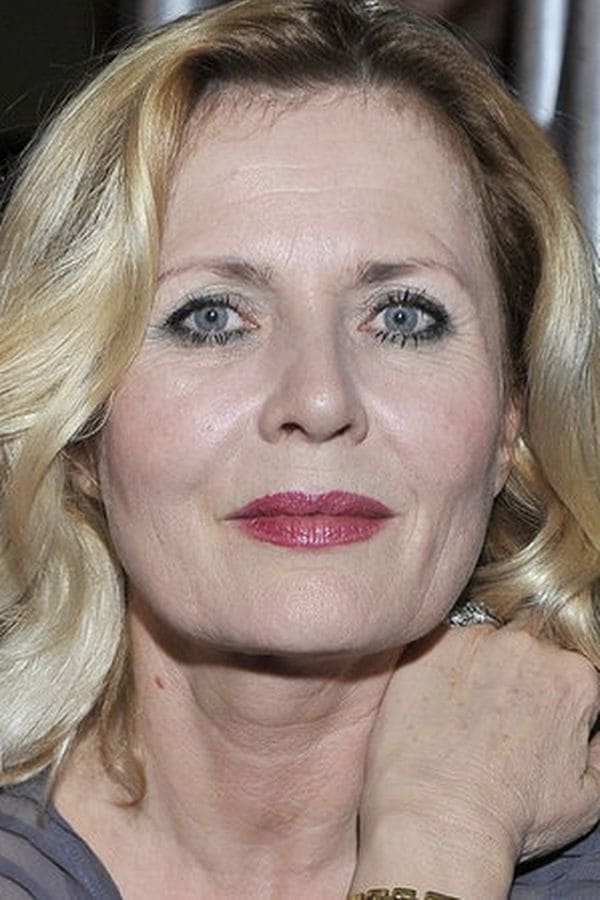 Zdjęcie Grażyna Szapołowska
